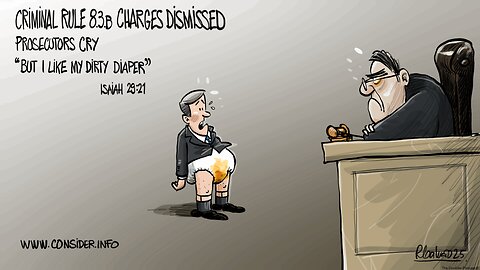 Crying Prosecutors Over Rule 8.3.b