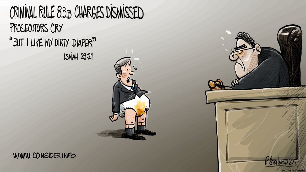 Crying Prosecutors Over Rule 8.3.b