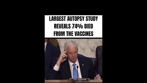 73.9 percent of the deaths were from the Vaccine! 💉