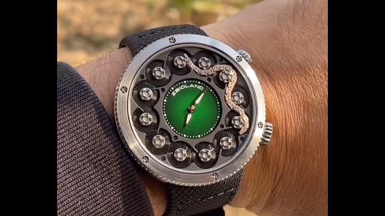 Jam Paling Gila 2025! Ular Mekaniknya Beneran Bergerak - SNAKE by Zbioland Review!