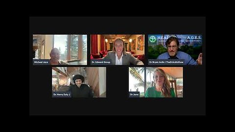 Dr Ardis group roundtable on new severely ill Washington State man with virus never s en before.