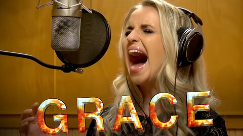 Grace- Jeff Buckley - Gabriela Gun ft. Epoch House Nigerian Choir - Ken Tamplin