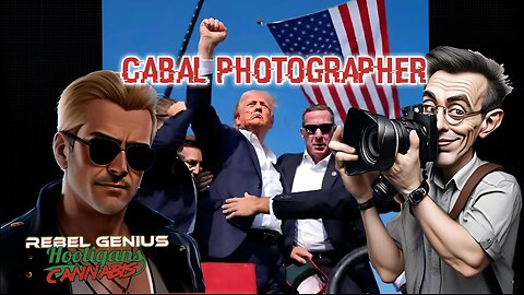 💥 Cabal Photographer Tipped Off in Advance