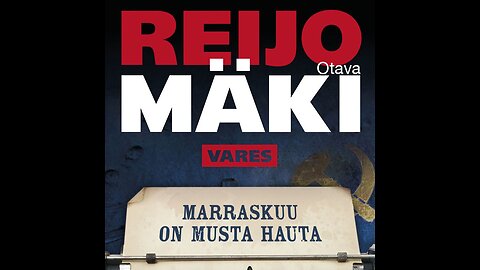 3. Marraskuu on musta hauta.