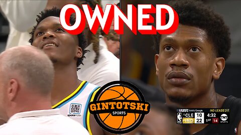Pacers DESTROY Cavaliers in Game 4 Blowout! | Mitchell Injured