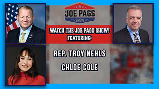 The Joe Pags Show 6-20-25