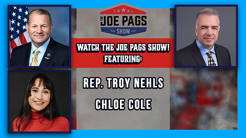 The Joe Pags Show 6-20-25