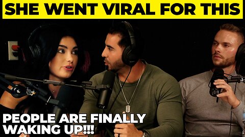 Savanna Faith Stone The Female Andrew Tate Goes Viral Breaking The Internet & Waking Up The Masses