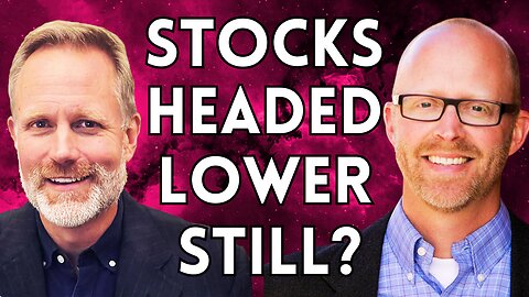 Stocks Headed Lower Say Key Indicators | Jesse Felder