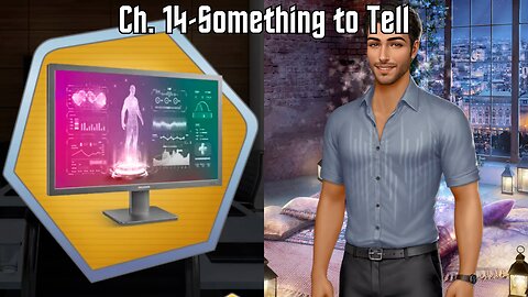 Choices: Stories You Play- The One [VIP] (Ch. 14) |Diamonds|
