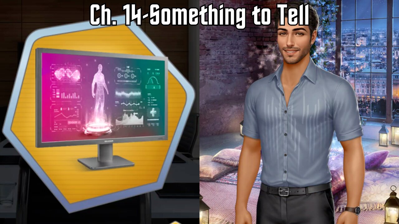 Choices: Stories You Play- The One [VIP] (Ch. 14) |Diamonds|