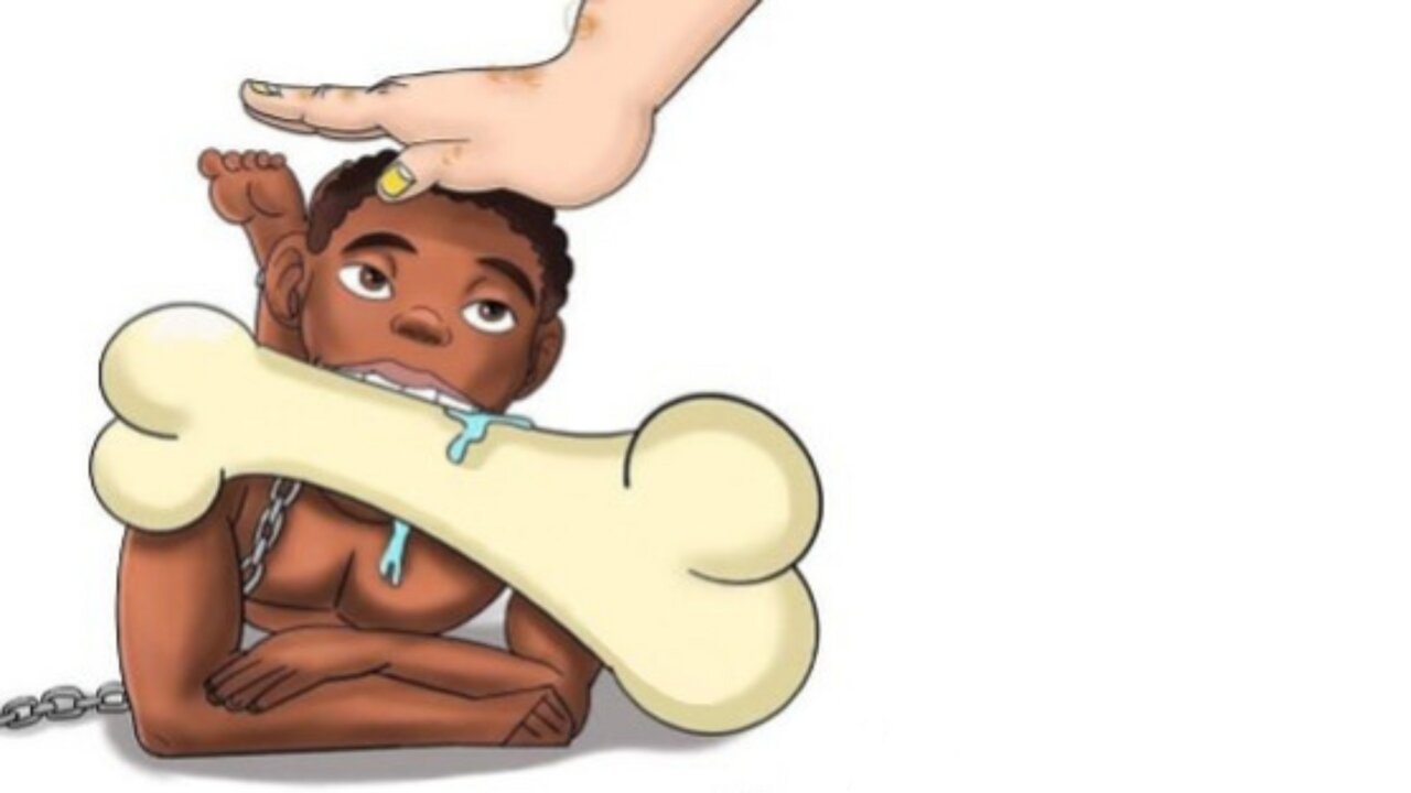 Ezekiel's Lamentation for the Black Princes