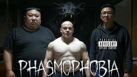 Phasmophobia With The Asians