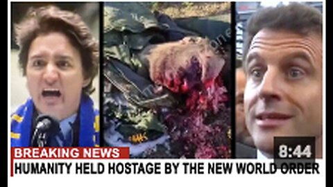 "NATO Draft Preparations for Potential World War 3 Underway"