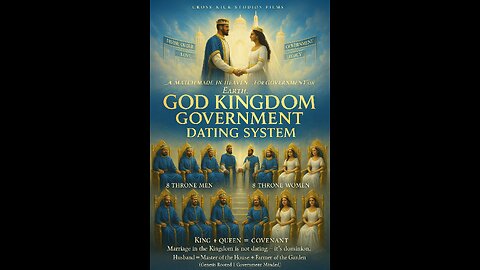 Cross kick Studio Films God Kingdom Government dating system