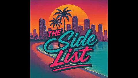 The Side List Vol 14