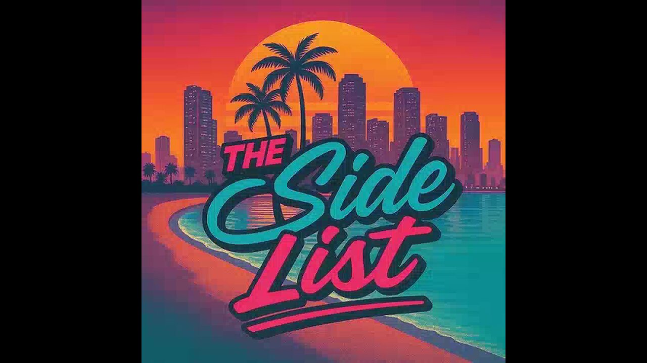 The Side List Vol 14