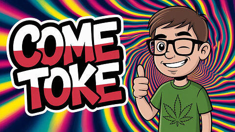 💨 Live Puff Party – 420 Vibes Only! 🌱 Come Toke & Please Sub!"