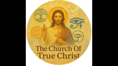 Church of True Christ - Resurrectionist Christianity, The Jesus Fish, Jesus Kriya Master