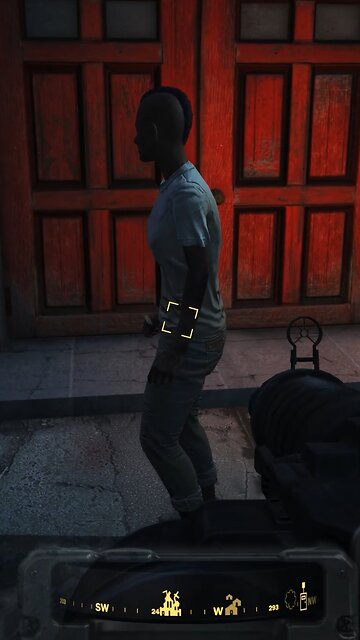 It’s a trap!!! (Fallout 4)