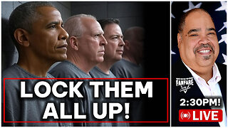 WILL BARACK OBAMA BE INDICTED? PAM BONDI HAS NO CHOICE!