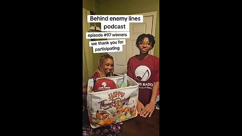 behind enemy lines podcast #97