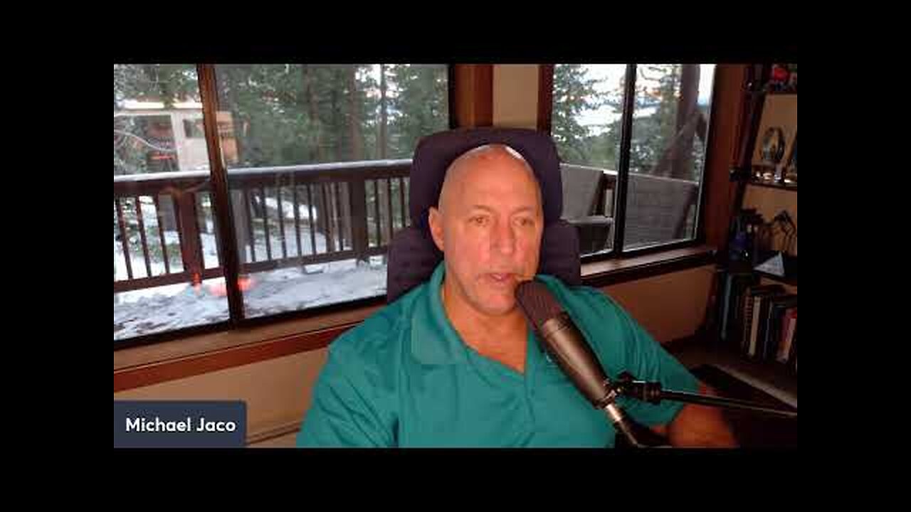 Michael Jaco - Alien human hybrids in deep underground military bases in Antarctica?