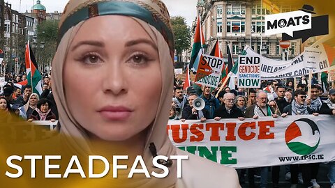 Ireland stands with Palestine 