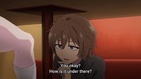 enjoying the view anko? | Call of The Night Season 2