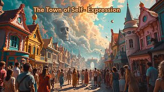 The Town of Self Expression