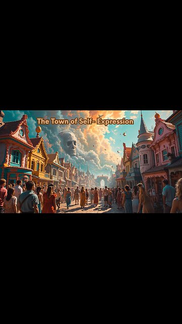 The Town of Self Expression