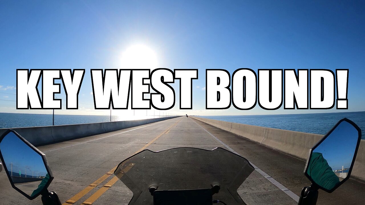 390 Adventure: Group Ride To Key West