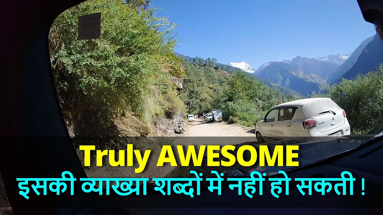 Truly AWESOME इसकी व्याख्या शब्दों में नहीं हो सकती ! #canada #garhwal #rawat #samratbharat #pahadi