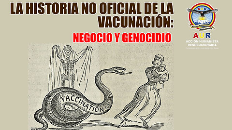 31-12-2025 Cabildo LA HISTORIA NO OFICIAL DE LA VACUNACIÓN: NEGOCIO Y GENOCIDIO