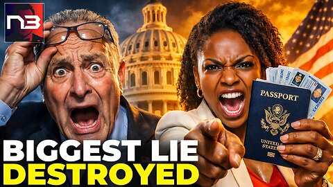 Exclusive: The Democrats’ BIGGEST Election Lie Just Got Exposed on Camera and They Cannot Recove