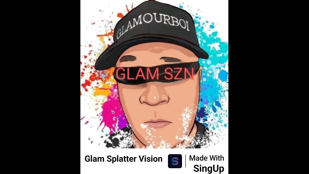 GLAM SZN-GLAMOURBOI...THE COMING