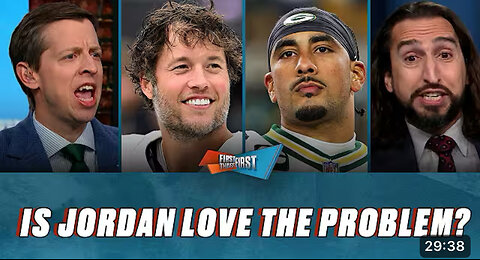 Danny Parkins calls out Danny Love 👀and brings back a familiar face back into his top 10