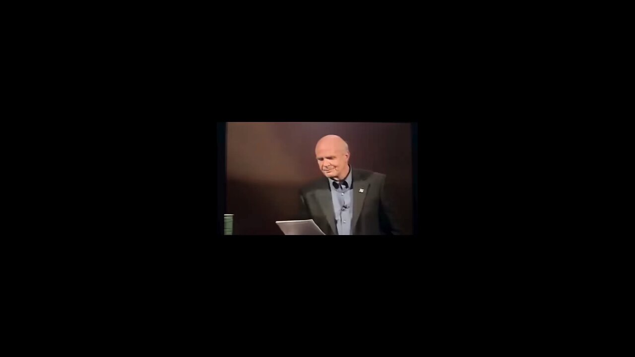 the best motivational speech by Wayne Dyer