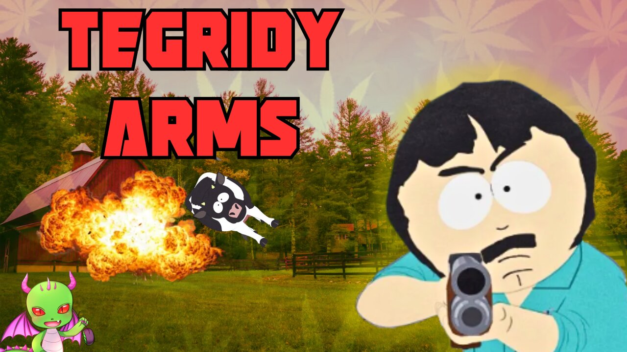 They Messed with Randy Marsh… BIG Mistake | South Park Fan Game
