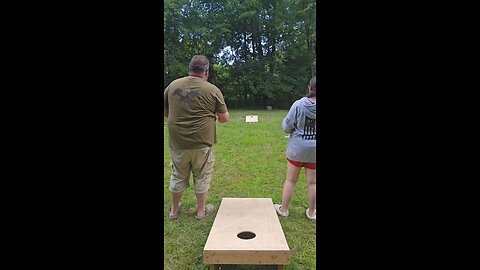 corn hole