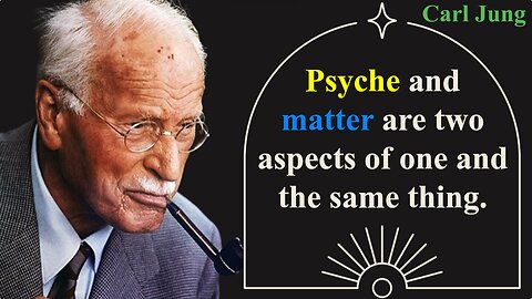 Jung's QUANTUM Psychology: The Mind-Blowing Connection