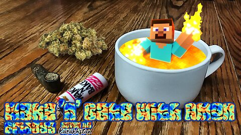 Wake 'n' Bake Kazakhstan #3 Journey of the Craft, Alpha House