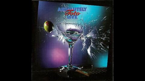 Toto - Absolutely Live (Europe) 1993 2xCD
