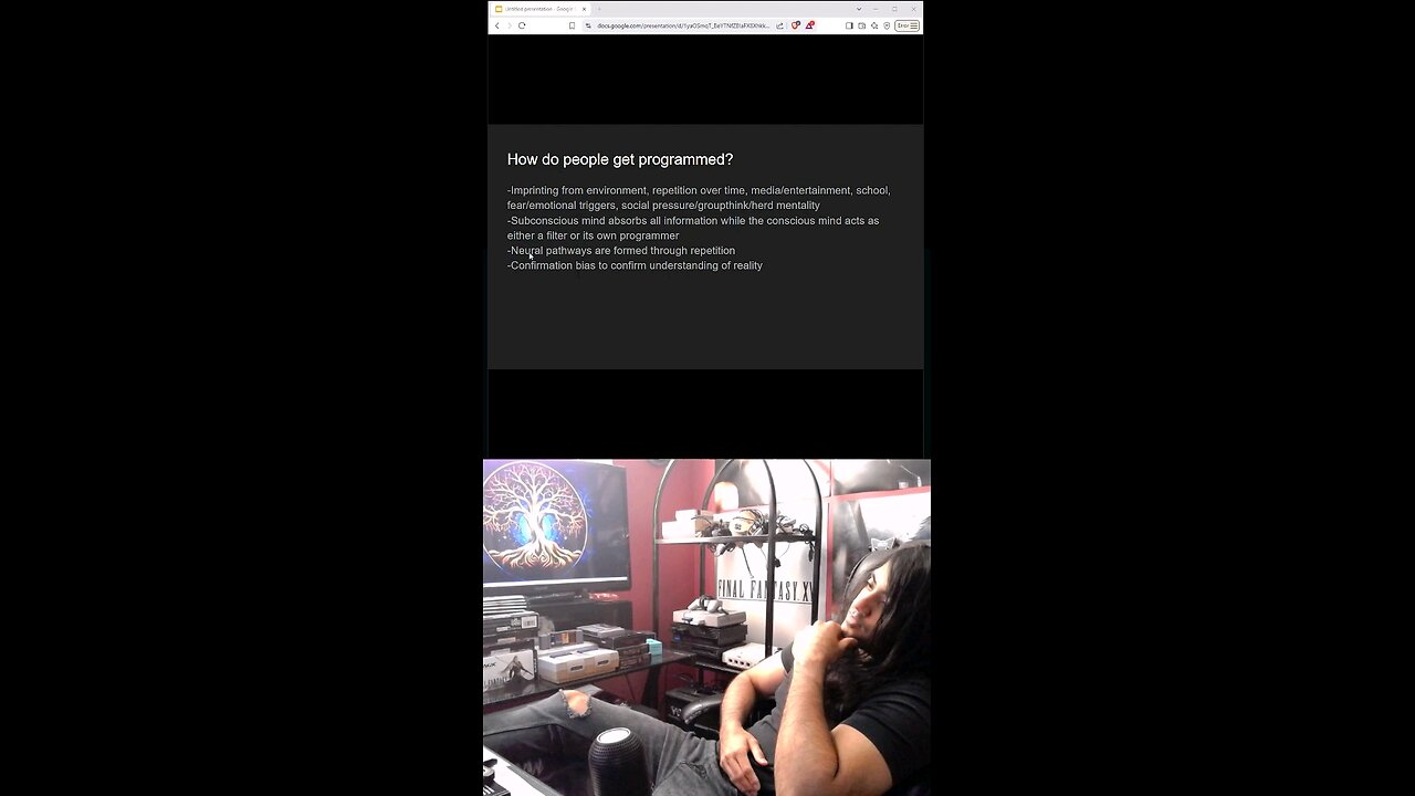 ARE YOU UNDER MIND CONTROL?