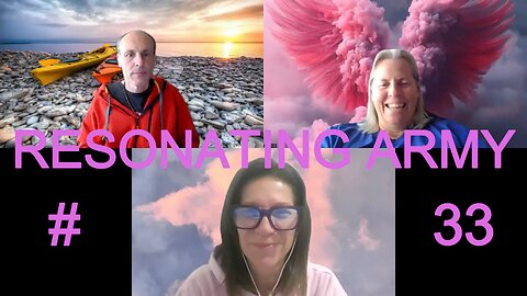 RESONATING ARMY #33