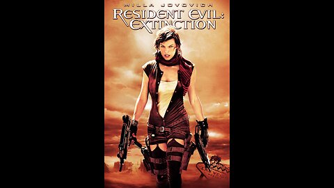 LDGi Resident Evil Extinction 2007 R