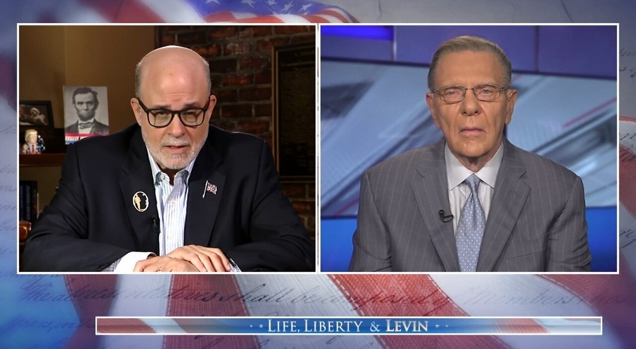 Gen Jack Keane: Allowing Iran Civilian Nuclear Power Ignores Their Weapons Ambitions