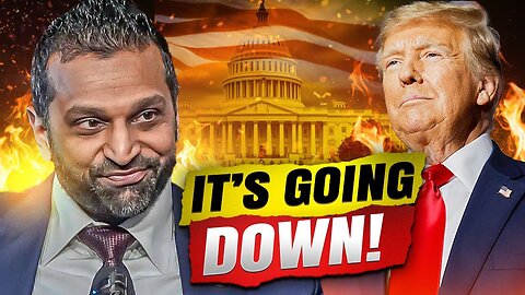 BREAKING: KASH PATEL JUST SHOCKED THE WORLD! - 5/7/25