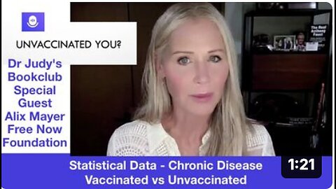 "Chronic Disease Statistical Data: Comparison of Vaccinated and Unvaccinated Populations"