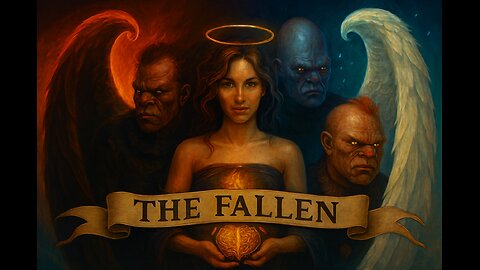 Fallen Angels 😈🤡